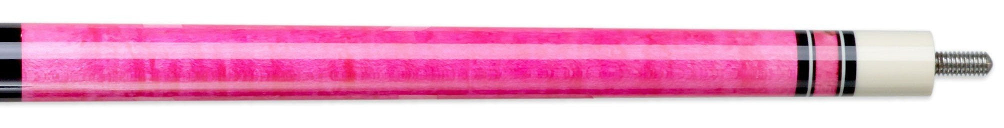 Meucci Meucci Luminous-Pink Pool Cue Pool Cue cue stick