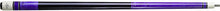 Load image into Gallery viewer, Meucci Luminous-Purple Pool Cue
