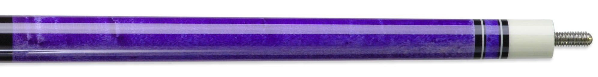 Meucci Luminous-Purple Pool Cue