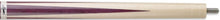 Load image into Gallery viewer, Meucci M1 Purple Heart WR - Sneaky Pete Pool Cue