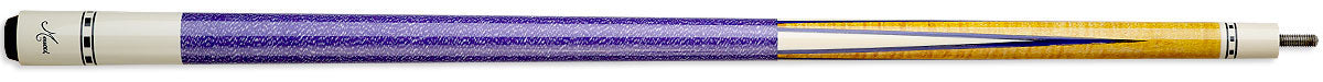 Meucci Archive Meucci Cues MO-4.5 Purple Collectable Cues