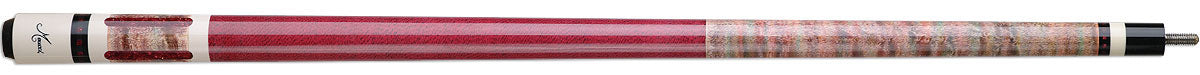 Meucci Archive Meucci Cues - RB-3 Red Collectable Cues