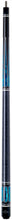 Load image into Gallery viewer, Meucci Ultra Piston-4 - Blue Pool Cue