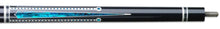 Load image into Gallery viewer, Meucci Ultra Piston-4 Blue Modified Pool Cue
