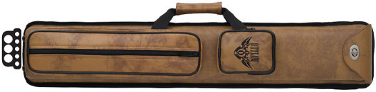 Outlaw Outlaw OLH35 - WINGS Pool Cue Case 3x5 Cue Case