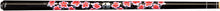 Load image into Gallery viewer, Players Y-G06-52K - Pink with Bite Pool Cue