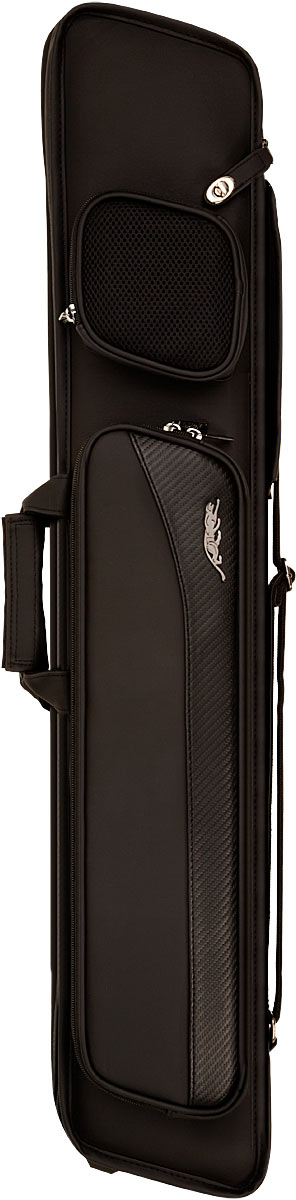 Predator Sport Black Soft Case 3x4 Cue Case