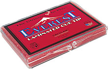 Tiger Everest Laminated Cue Tip - Box of 12