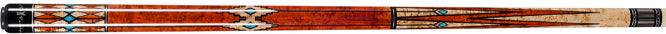 Viking Four Corners - comes with Vikore Shaft Pool Cue