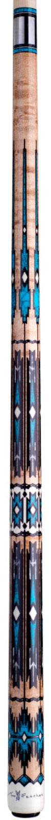 Viking White Wolf - comes with Vikore Shaft Pool Cue